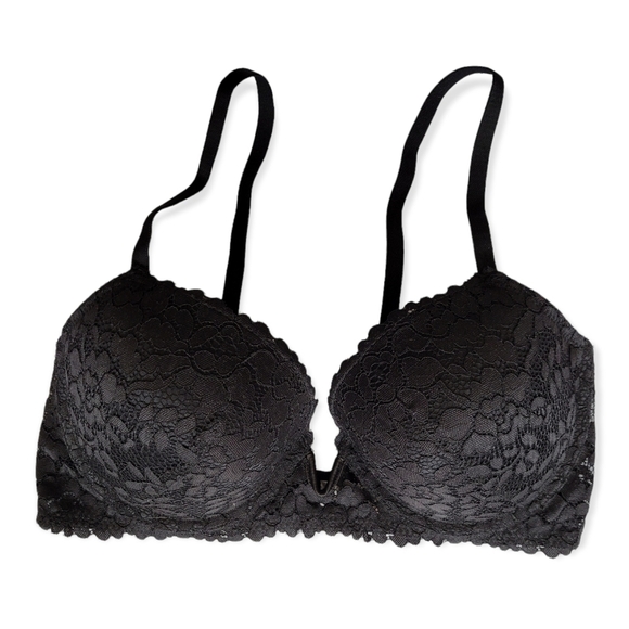 ROSE + Vine Bra | 36D - Picture 1 of 4